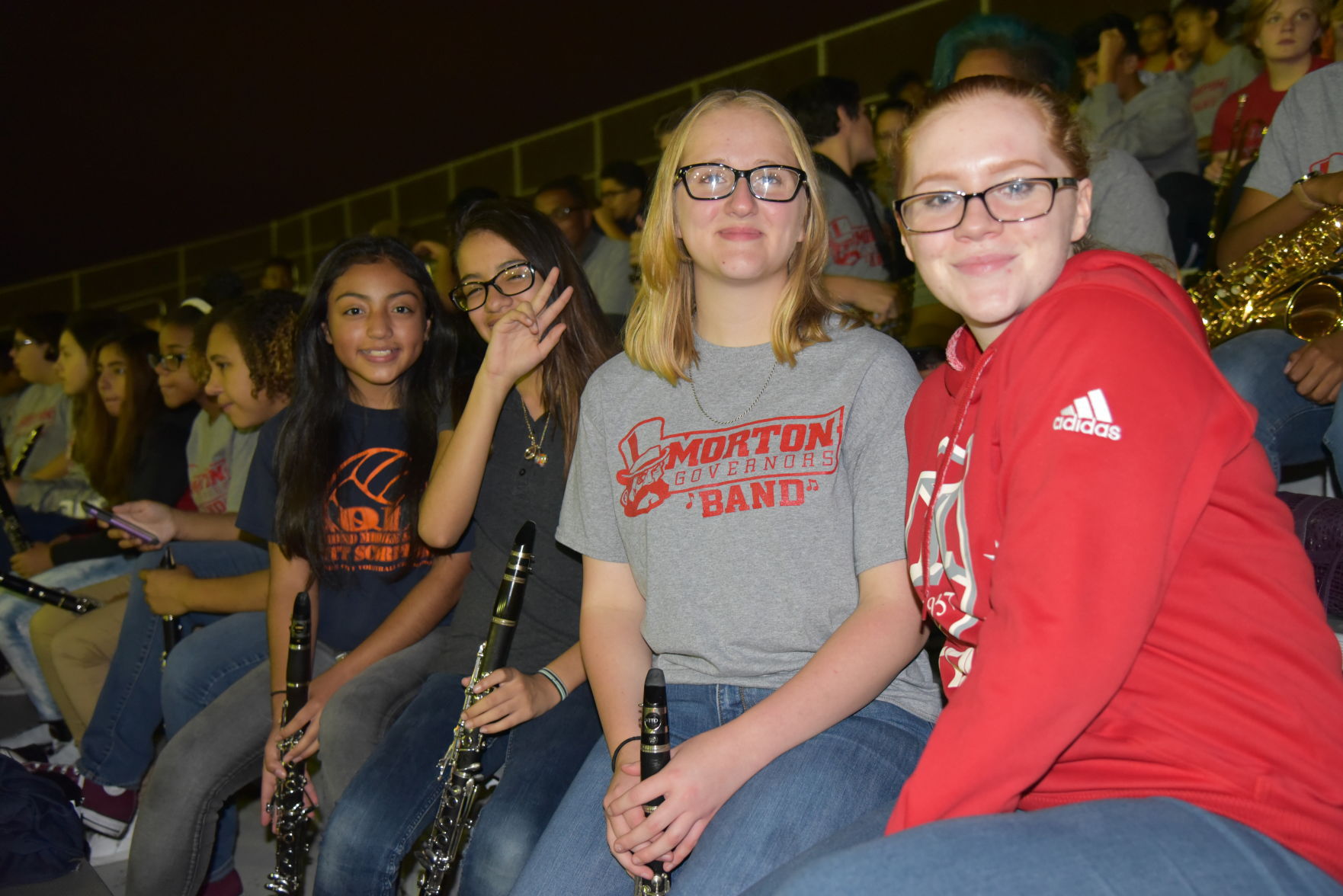 Morton High School Band